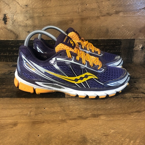 saucony ride womens 7.5